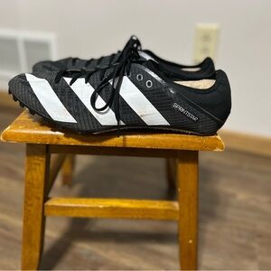 Men’s Adidas Adizero Sprintstar Track Shoes